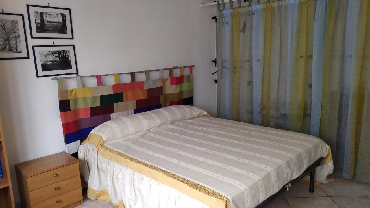 Desi Home Больсена Экстерьер фото