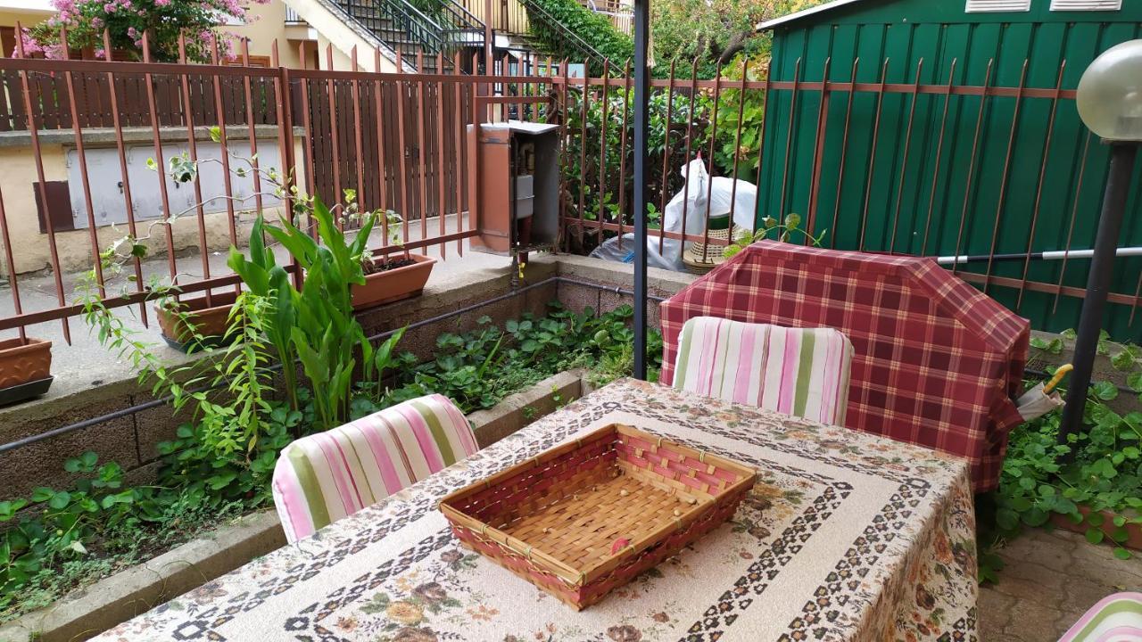Desi Home Больсена Экстерьер фото