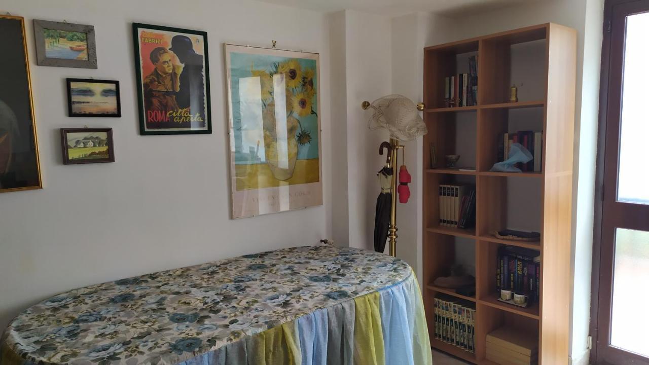 Desi Home Больсена Экстерьер фото