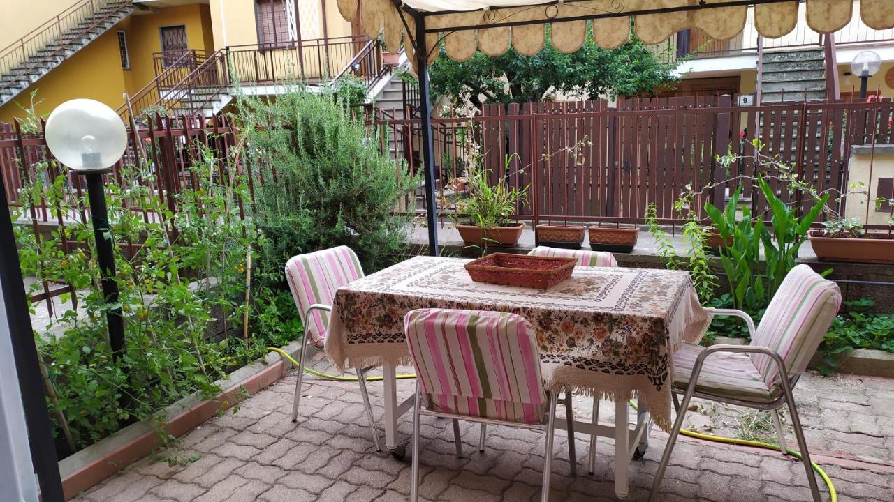 Desi Home Больсена Экстерьер фото